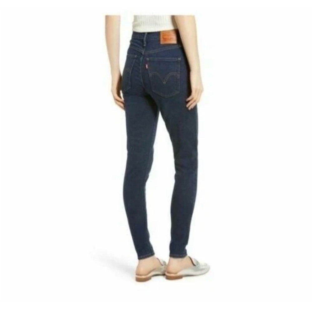 Levi's Dark Blue Women's Skinny Jeans